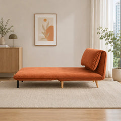 Orsian Fabric Sofa Bed (Water Repellent & Pet Friendly)