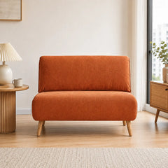Orsian Fabric Sofa Bed (Water Repellent & Pet Friendly)