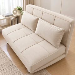 Viresto Fabric Sofa Bed (Water Repellent & Pet Friendly)