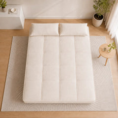 Viresto Fabric Sofa Bed (Water Repellent & Pet Friendly)