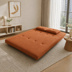 Aldorin Fabric Sofa Bed (Water Repellent & Pet Friendly)