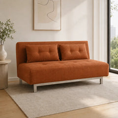 Aldorin Fabric Sofa Bed (Water Repellent & Pet Friendly)