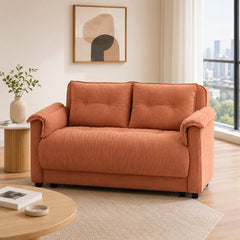 Faldris Fabric Sofa Bed (Water Repellent & Pet Friendly)