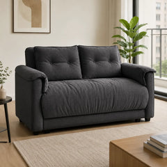 Faldris Fabric Sofa Bed (Water Repellent & Pet Friendly)