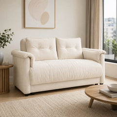 Faldris Fabric Sofa Bed (Water Repellent & Pet Friendly)