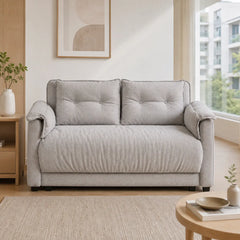 Faldris Fabric Sofa Bed (Water Repellent & Pet Friendly)