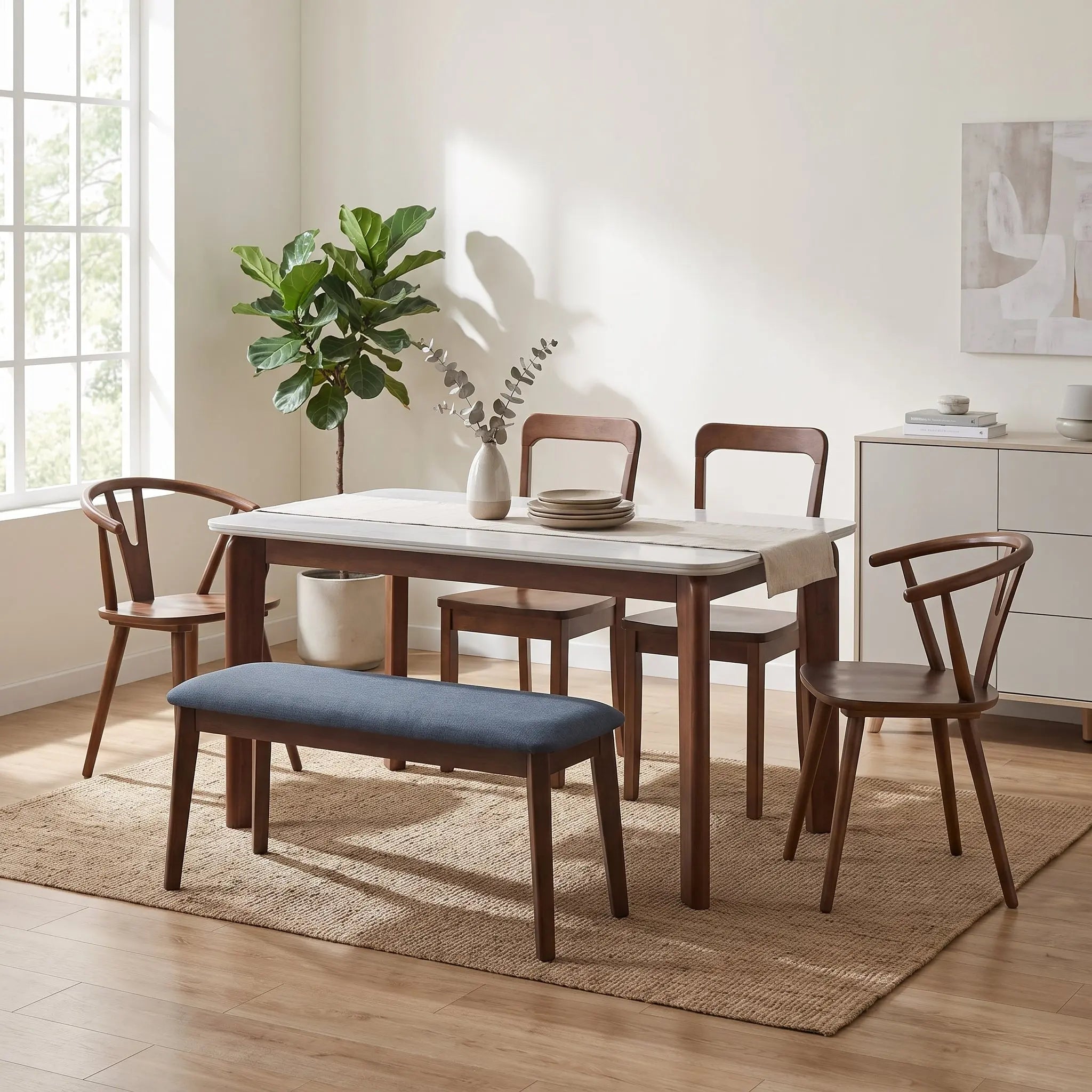 Palenza Dining Set