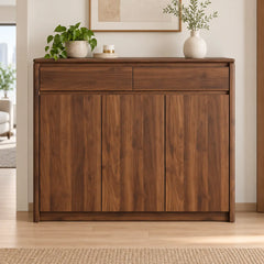 Velvona 3-Door Shoe Cabinet