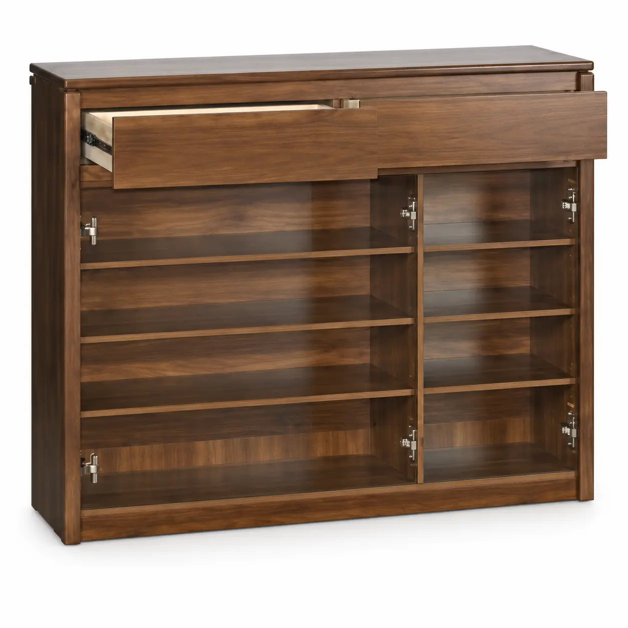Velvona 3-Door Shoe Cabinet