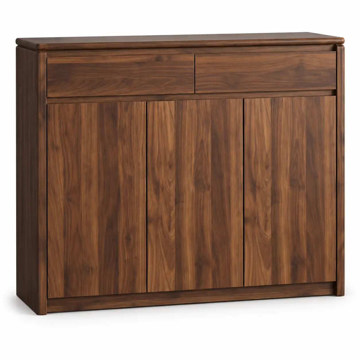 Velvona 3-Door Shoe Cabinet