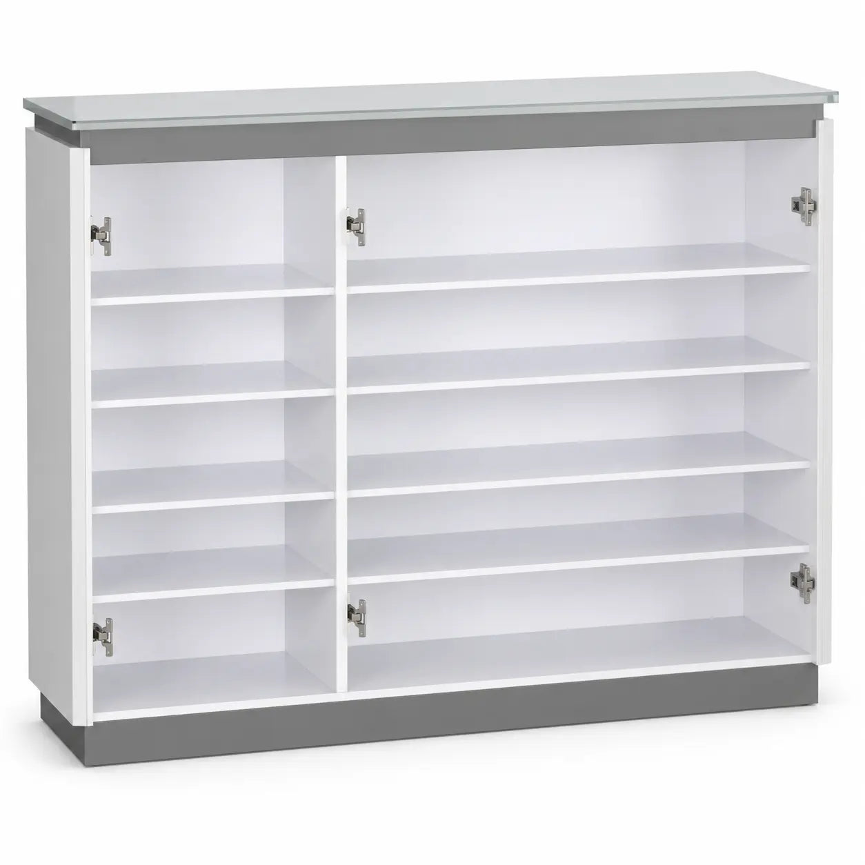 Taviona 3-Door Shoe Cabinet (105cm)