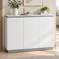 Taviona 3-Door Shoe Cabinet (120.5cm)