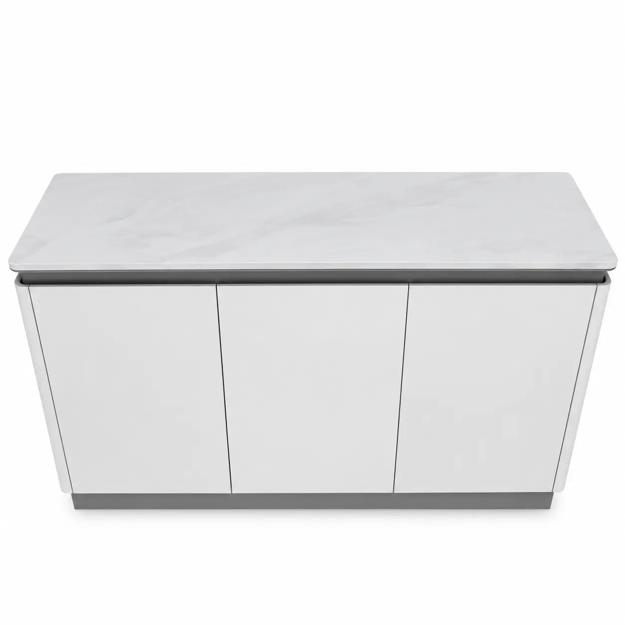Taviona 3-Door Shoe Cabinet (120.5cm)