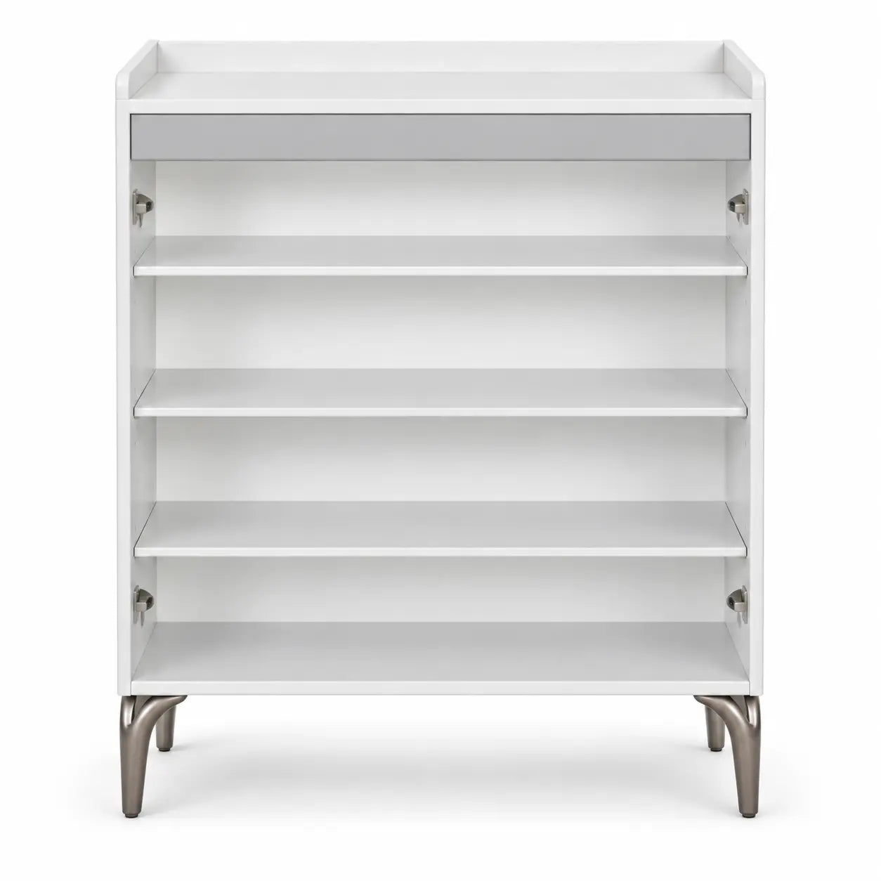 Elviro 2-Door Shoe Cabinet