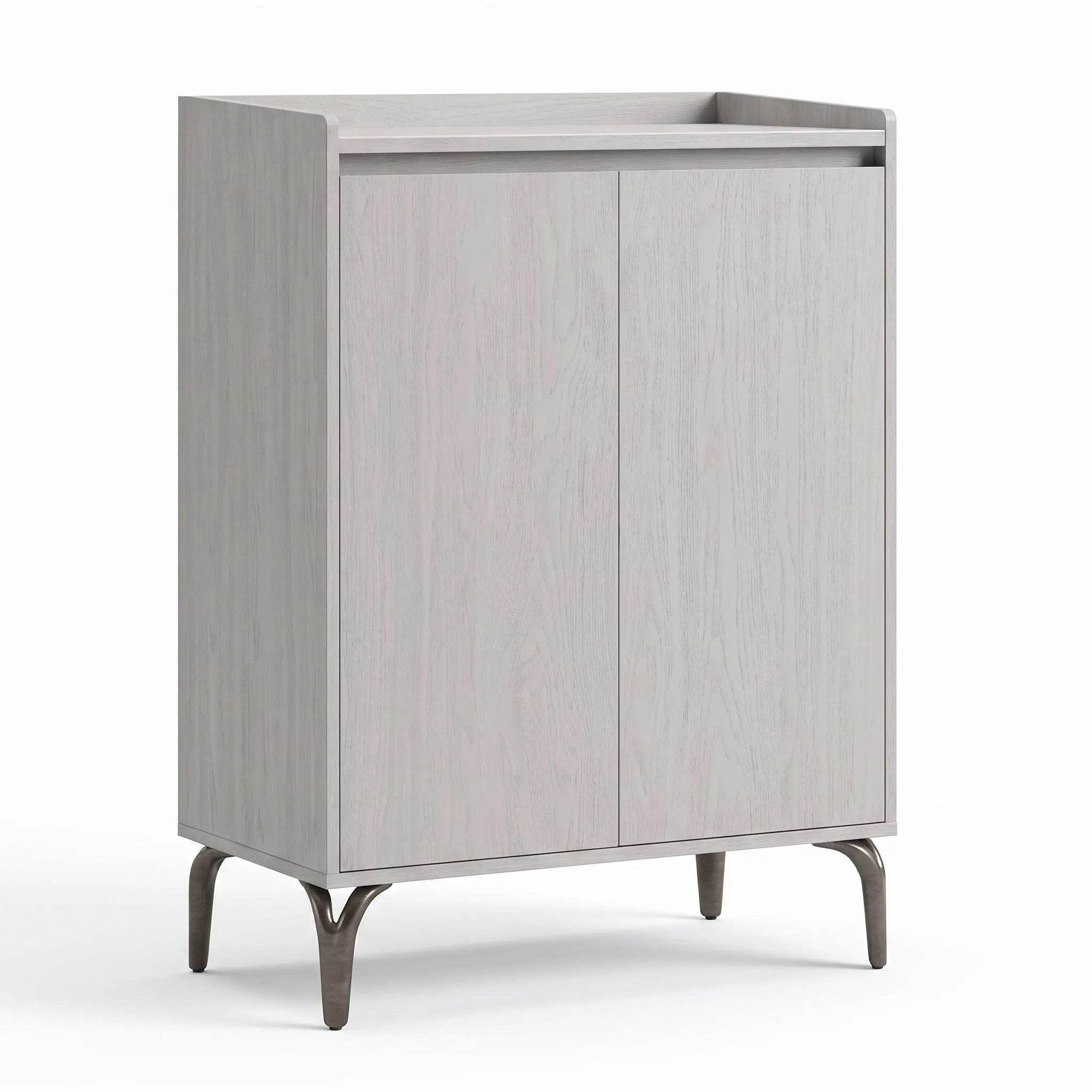 Elviro 2-Door Shoe Cabinet