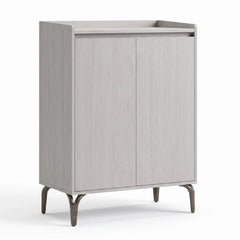 Elviro 2-Door Shoe Cabinet