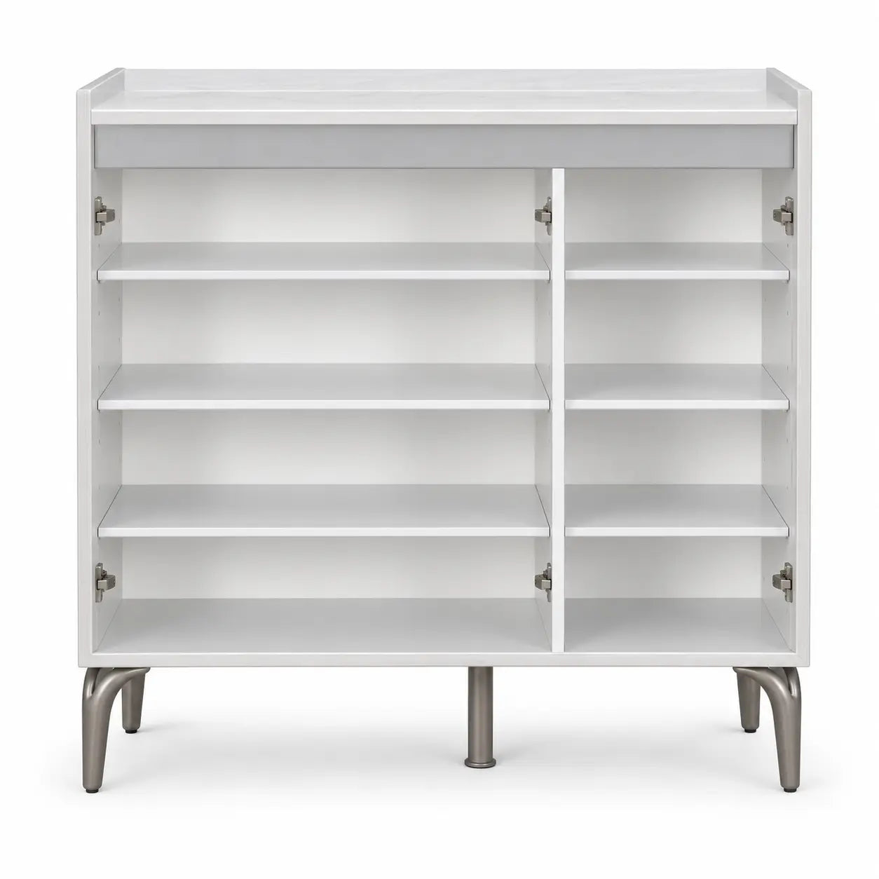 Elviro 3-Door Shoe Cabinet