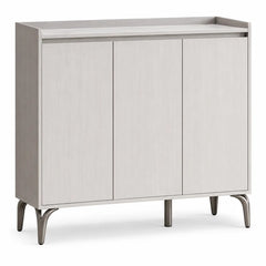 Elviro 3-Door Shoe Cabinet