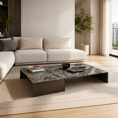 Dorevia Luxury Stone Linha Coffee Table