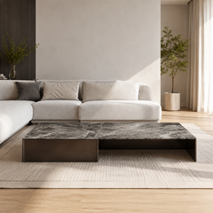 Dorevia Luxury Stone Linha Coffee Table