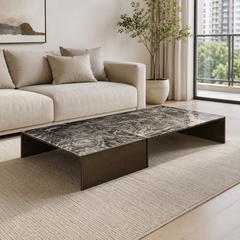 Dorevia Luxury Stone Linha Coffee Table