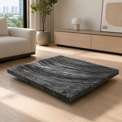Bellorin Luxury Stone Box Coffee Table