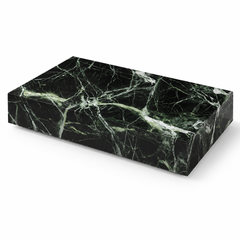 Fiorenne Luxury Stone Prada Green Coffee Table