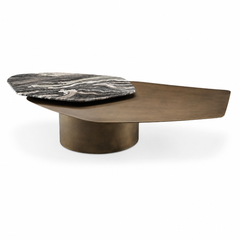 Melvane Luxury Stone Incanto Coffee Table
