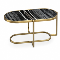 Serevane Luxury Stone Chirame Coffee Table