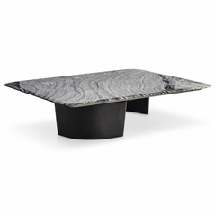 Calienne Luxury Stone Song Coffee Table