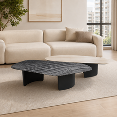 Davenelle Luxury Stone Song Coffee Table
