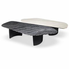 Davenelle Luxury Stone Song Coffee Table