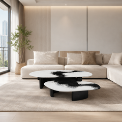 Solienne Luxury Stone Song Coffee Table
