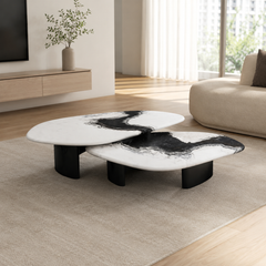 Solienne Luxury Stone Song Coffee Table