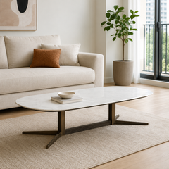 Cavienne Luxury Stone Soori Coffee Table