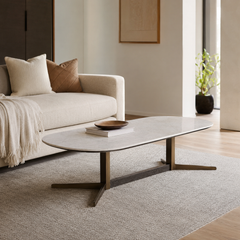 Cavienne Luxury Stone Soori Coffee Table