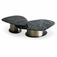 Eviora Luxury Stone Ritter Coffee Table