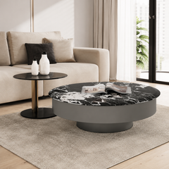 Evorenne Luxury Stone Louisa Coffee Table