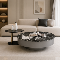 Evorenne Luxury Stone Louisa Coffee Table