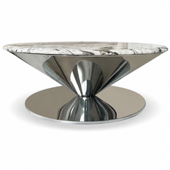 Lurevia Luxury Stone Jove Coffee Table