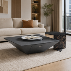 Dorellan Luxury Stone Naple Coffee Table