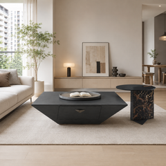 Dorellan Luxury Stone Naple Coffee Table