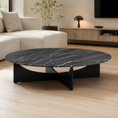 Elaroque Luxury Stone Nuvola Coffee Table