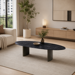 Orletta Luxury Stone Lipsticks Coffee Table