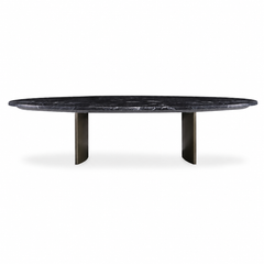 Orletta Luxury Stone Lipsticks Coffee Table