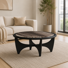 Varesto Luxury Stone Infinito Coffee Table