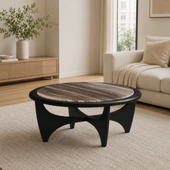 Varesto Luxury Stone Infinito Coffee Table