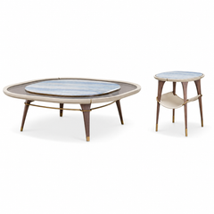 Wervelle Luxury Stone Piemonte Coffee Table