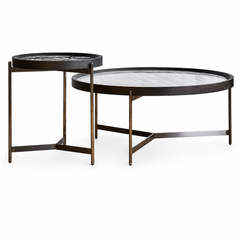 Alverique Luxury Stone Barcelone Coffee Table