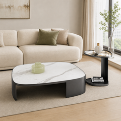 Marevique Luxury Stone Lido Coffee Table